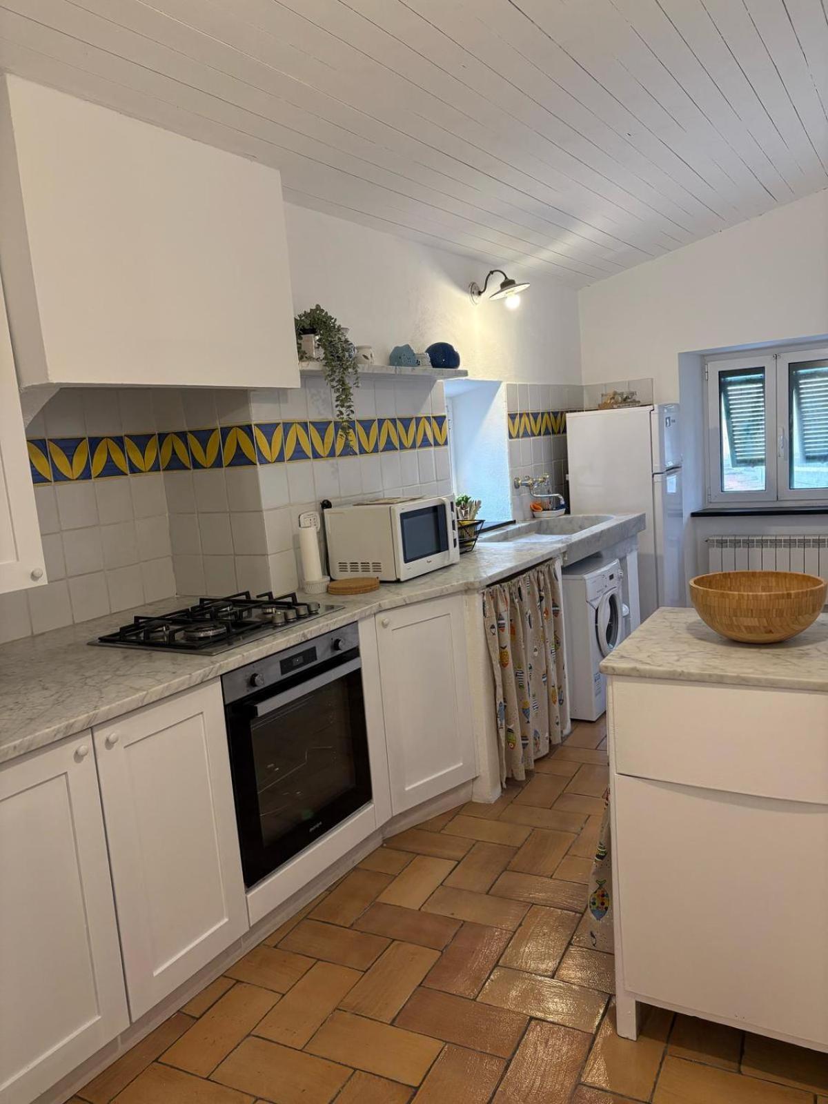 Casa Sulla Spiaggia Di Boccadasse Genua Zewnętrze zdjęcie