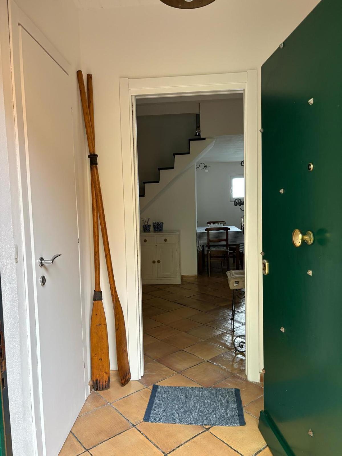 Casa Sulla Spiaggia Di Boccadasse Genua Zewnętrze zdjęcie