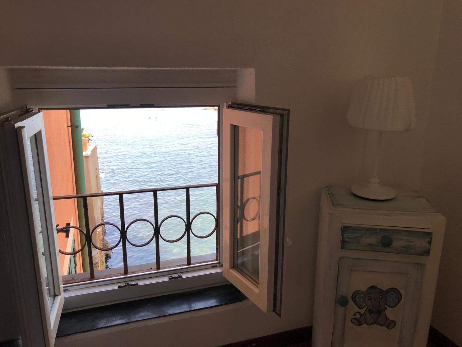 Casa Sulla Spiaggia Di Boccadasse Genua Zewnętrze zdjęcie